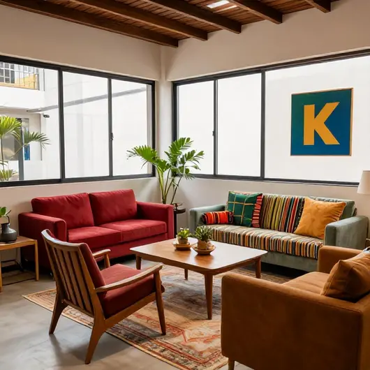 Descubra o Studio K Descubra o Studio K