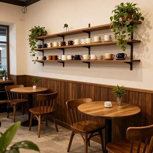 Descubra o Sweet Coffe: Um Refúgio para os Amantes de Café
