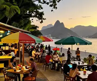 Descubra os Melhores Lugares para Comer na Orla de Macapá
