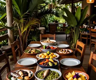 Descubra os Melhores Restaurantes da Fazendinha em Macapá