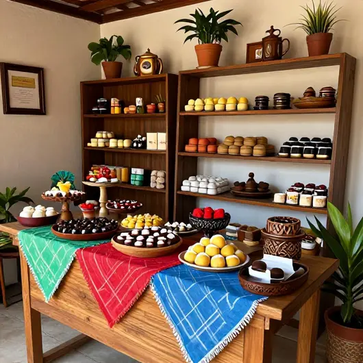 Doce Amapá: Uma Experiência Doce e Única