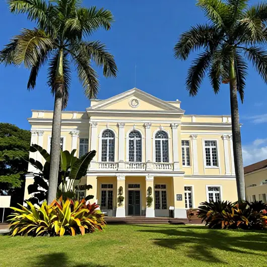 Explorando a Fundação Municipal de Cultura de Macapá