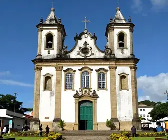 Explore a Igreja de São José de Macapá: Patrimônio e História