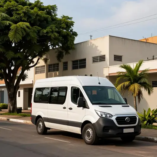 Fabaotour Aluguel de Vans e Microonibus Macapá