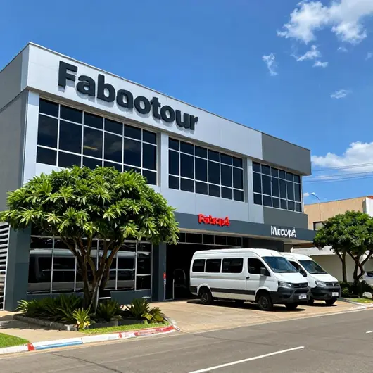 Fabaotour Aluguel de Vans e Microonibus
