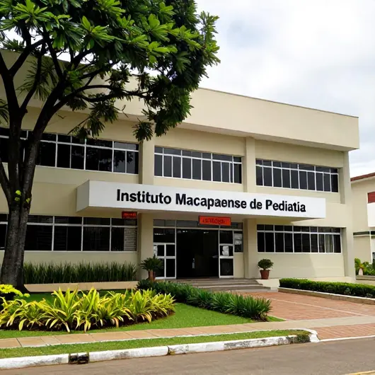 Instituto Macapaense de Pediatria