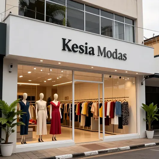 Kesia Modas: Moda e Estilo em Cada Detalhe