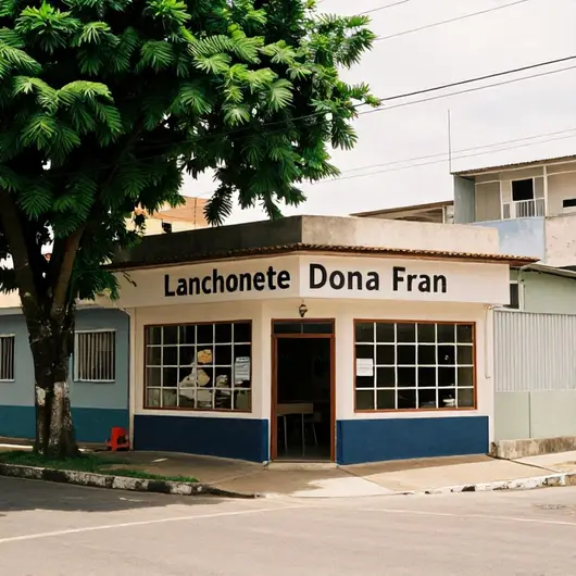 Lanchonete Dona Fran: O Sabor que Encanta em Macapá Lanchonete Dona Fran: O Sabor que Encanta em Macapá