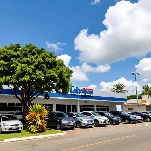 Localiza Rent a Car em Macapá