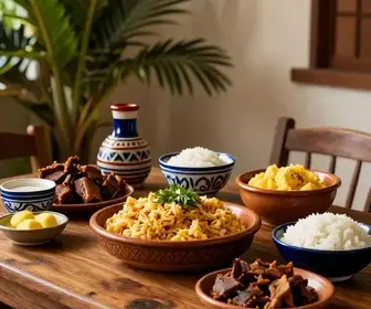 Maniçoba: O Sabor Autêntico da Culinária paraense em Macapá