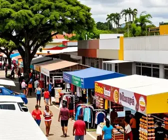 Melhores lugares para compras em Macapá: 32 opções imperdíveis