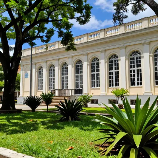 Museu Joaquim Caetano da Silva: Um Patrimônio Cultural em Macapá