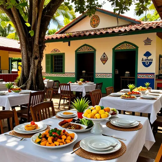 Restaurantes e lanchonetes temáticos para conhecer em Macapá