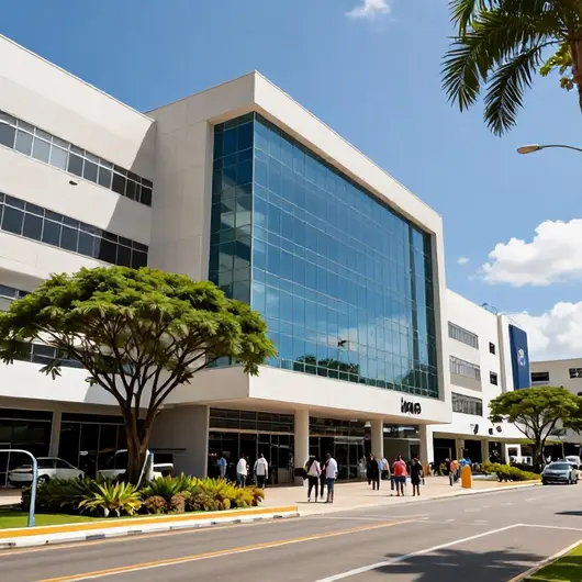 Shopping Nações Unidas