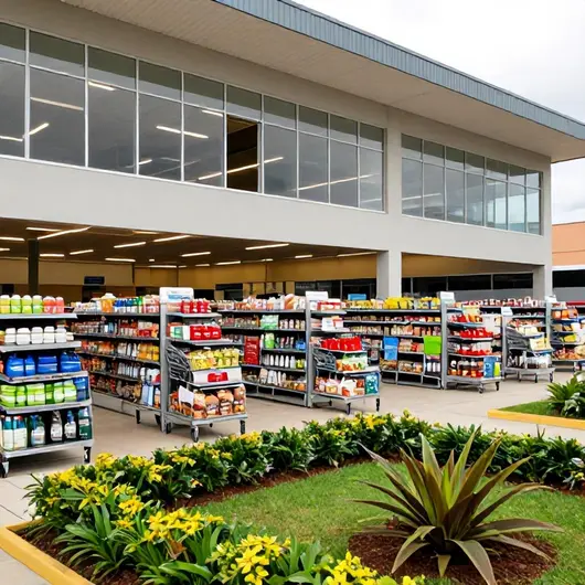 Supermercados Fortaleza