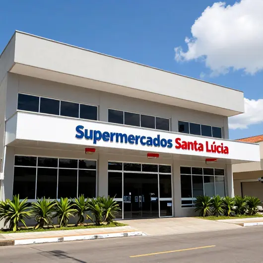 Supermercados Santa Lúcia