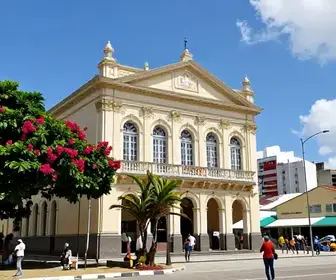 Teatro das Bacabeiras: Cultura e Arte em Macapá Teatro das Bacabeiras: Cultura e Arte em Macapá