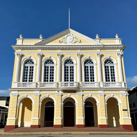 Teatro das Bacabeiras: Um Ícone Cultural