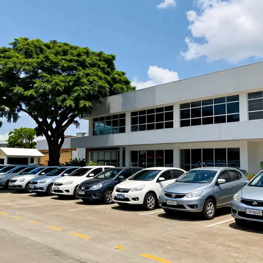 Unidas: Aluguel de Carros que Facilita sua Viagem